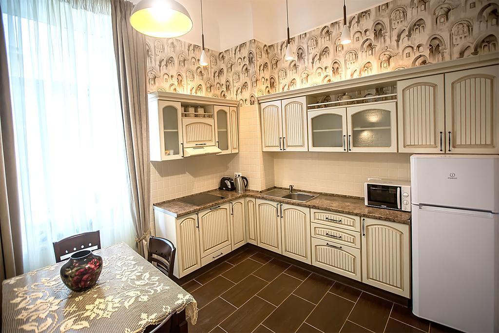Gorgeous Apartments In Historical Center Of Lvov Kültér fotó