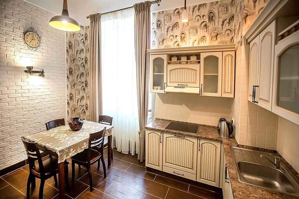 Gorgeous Apartments In Historical Center Of Lvov Kültér fotó