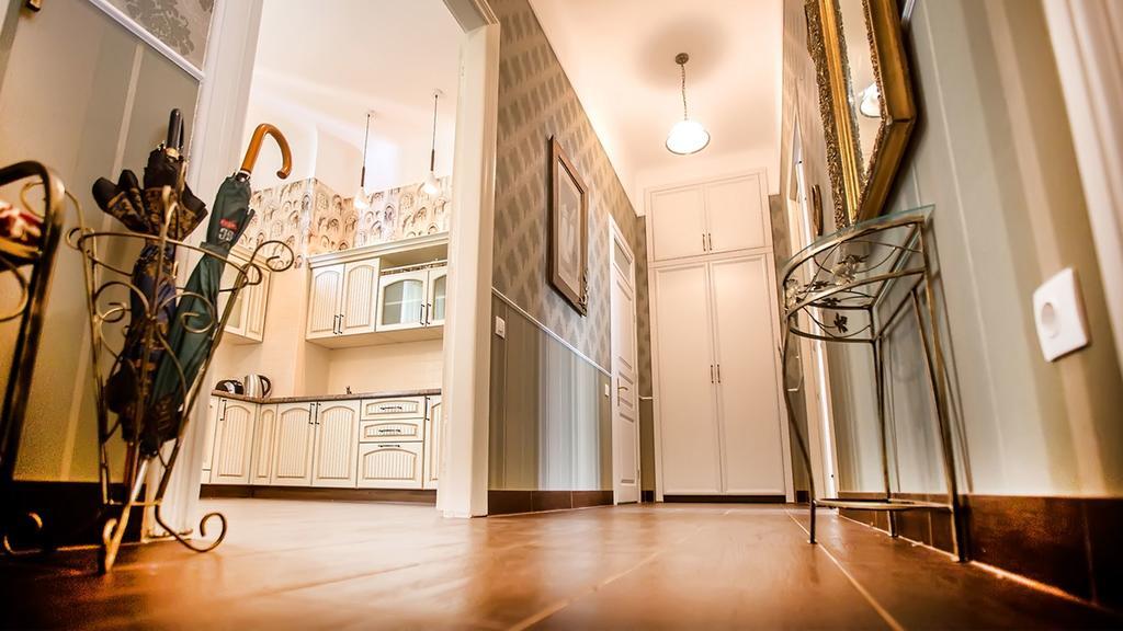 Gorgeous Apartments In Historical Center Of Lvov Kültér fotó